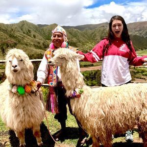 Meet your Posher, Jena